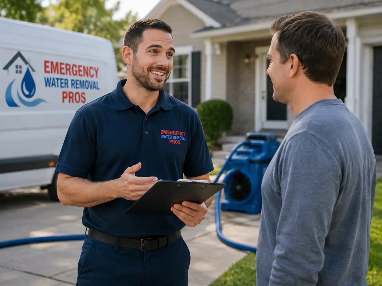 Emergency Water Removal Ben Bolt, TX FAQs